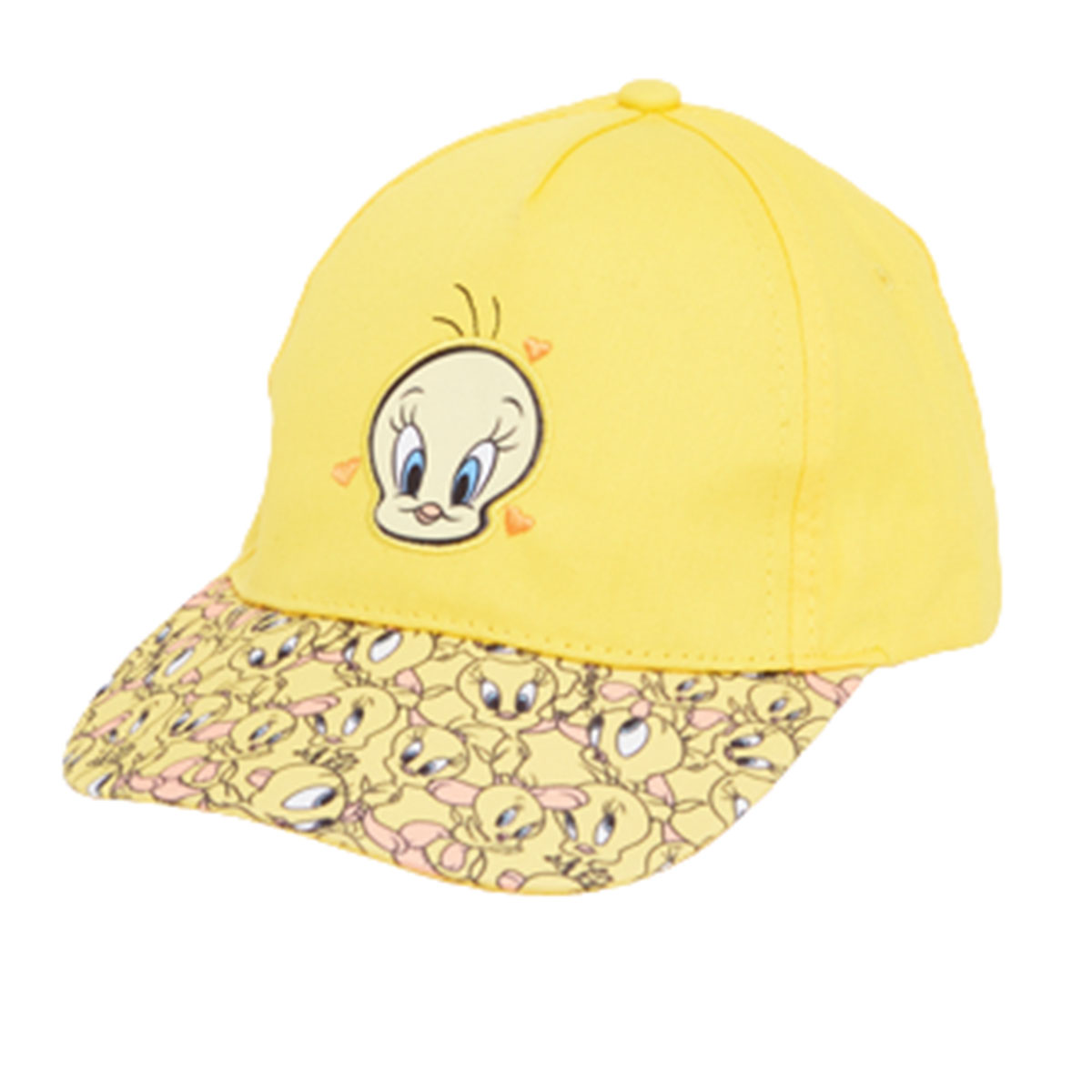 Titi Cap with visor