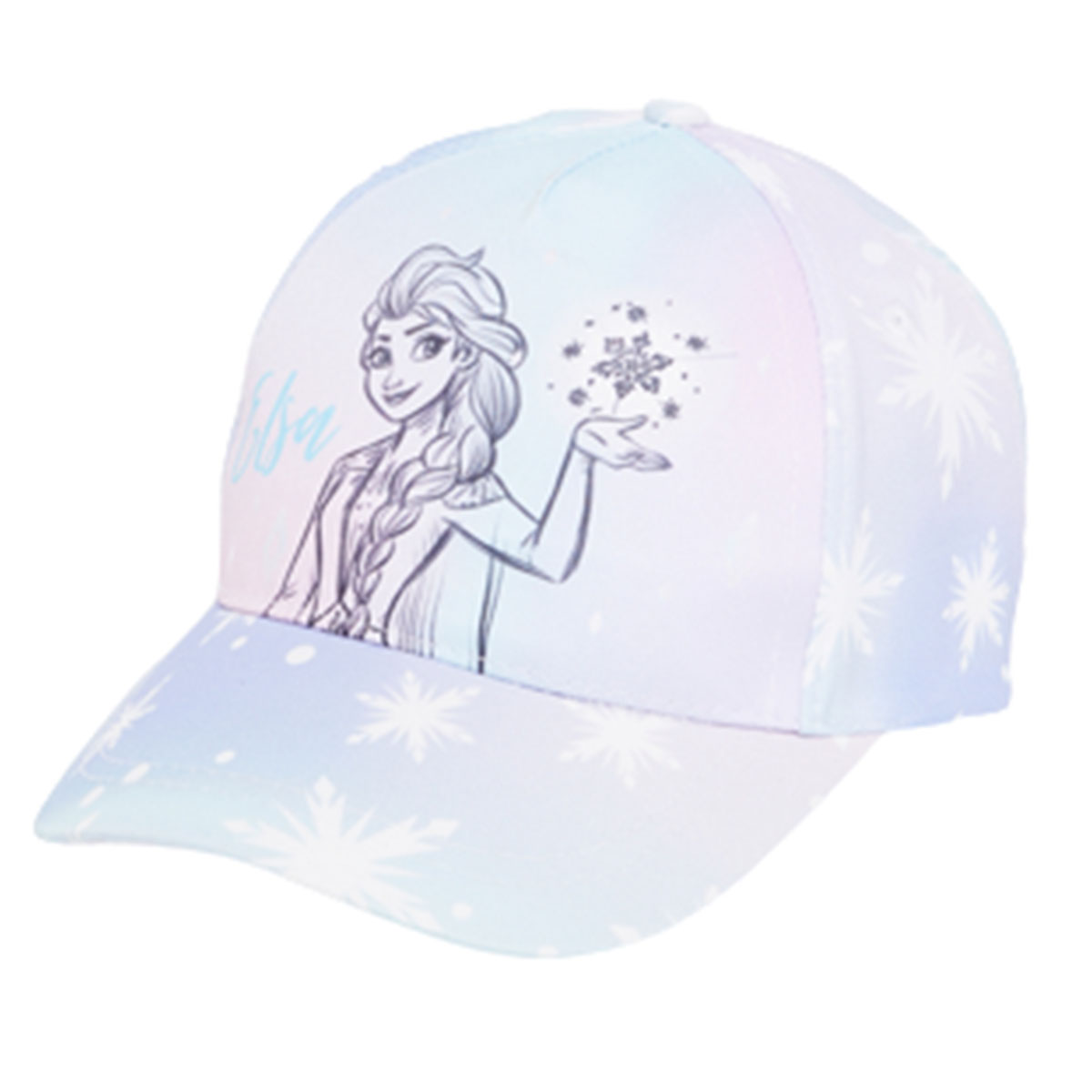 Frozen Cap with visor