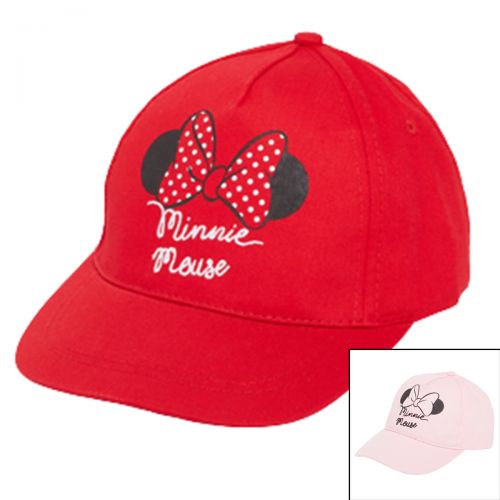Minnie Cap with visor
