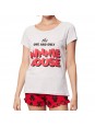 Pyjama Minnie Femme