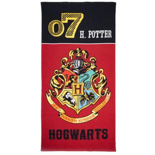 Harry Potter Beach Towel