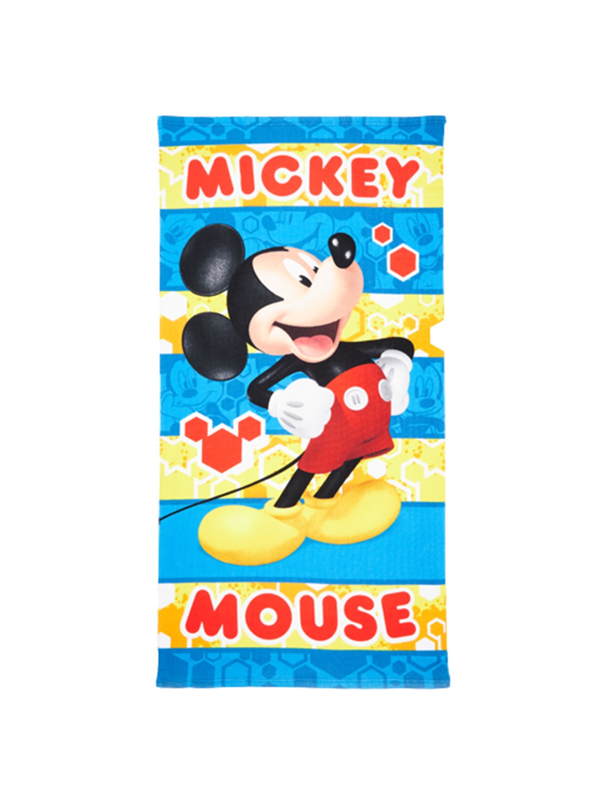 Mickey Beach Towel