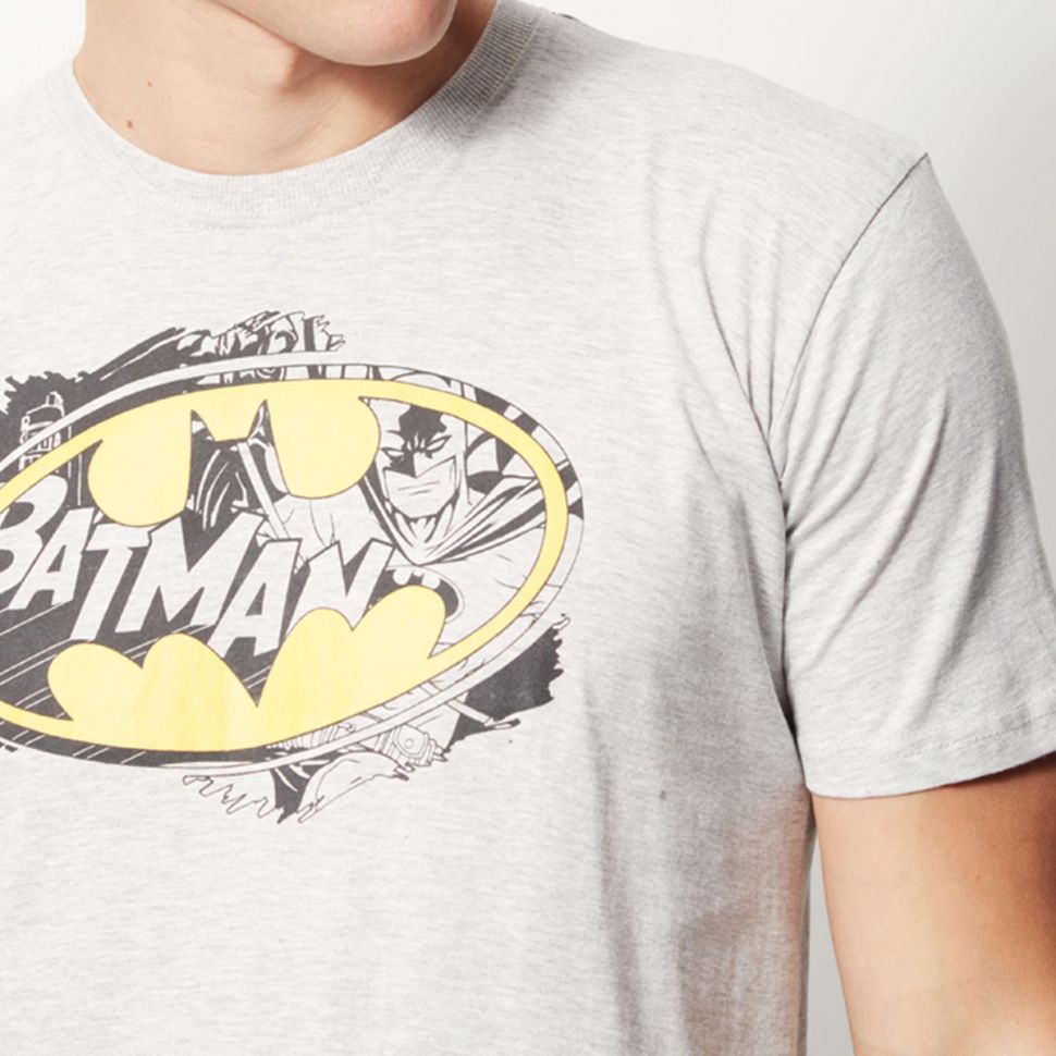 Batman Pyjamas Mann