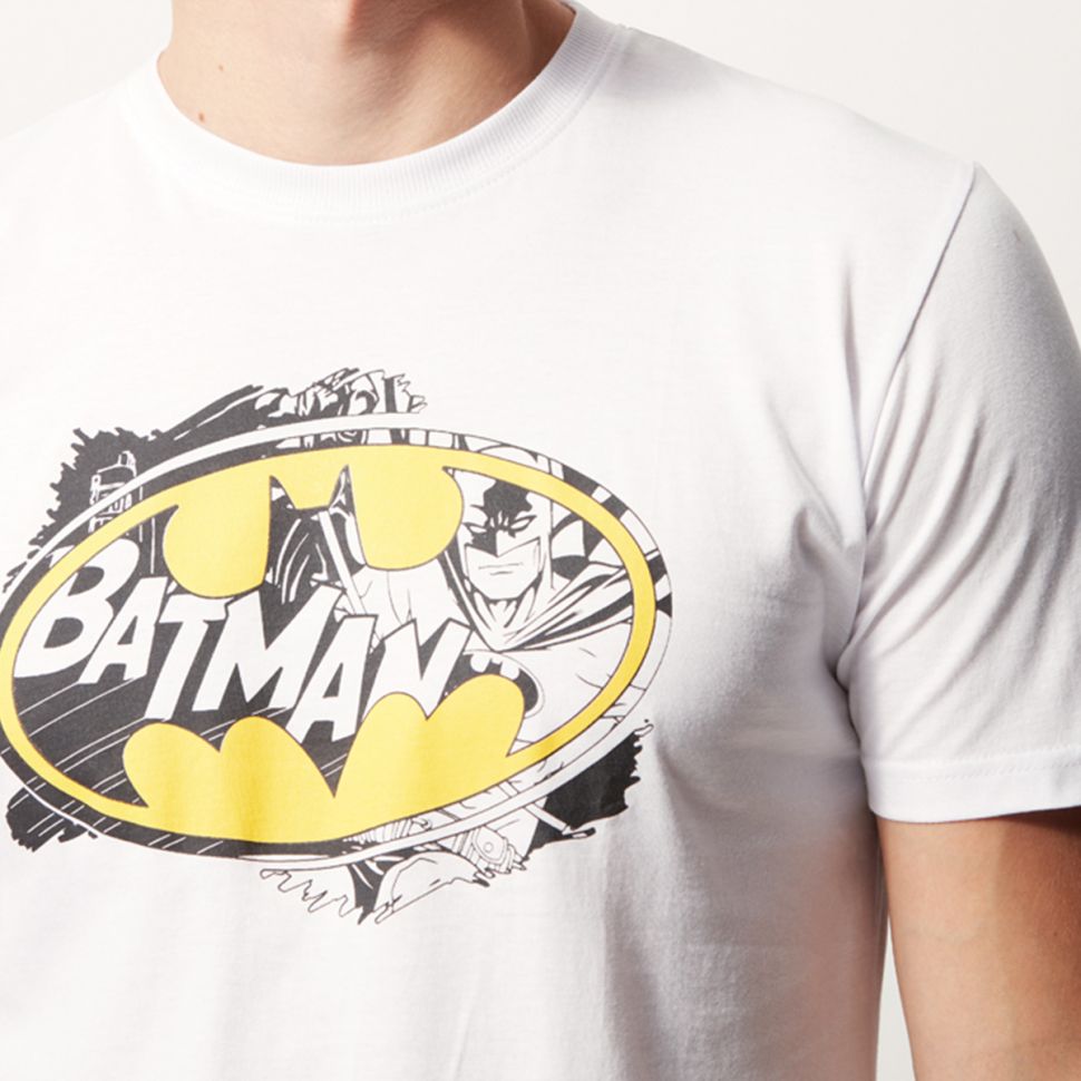 Batman Pijamas Hombre