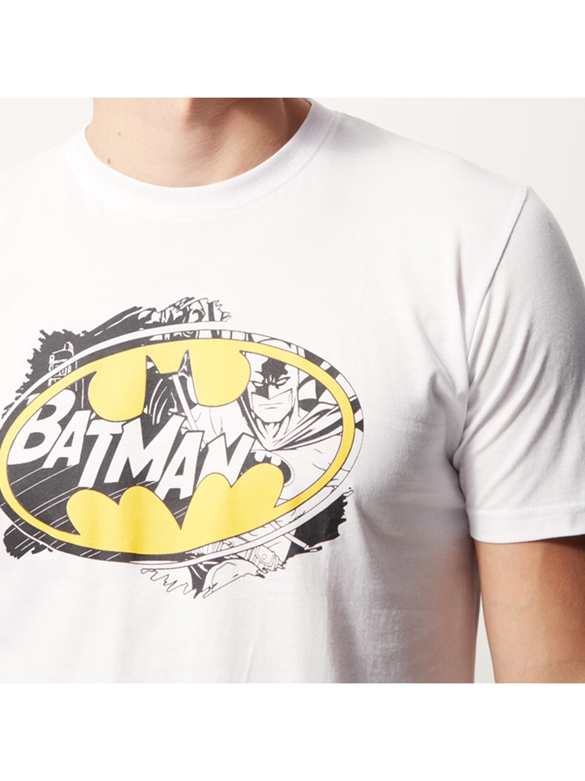 Batman Pyjama Man