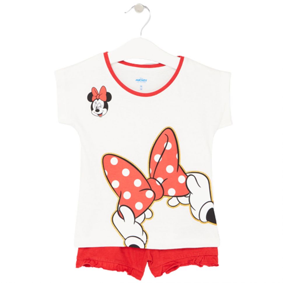 Minnie Kleidung von 2 Stück