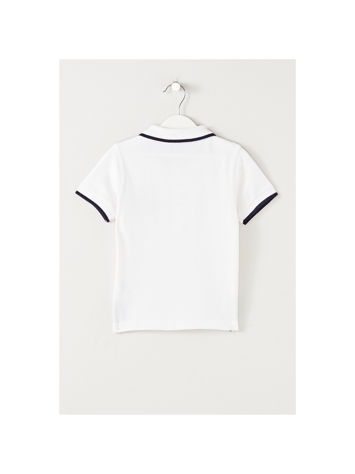 Eleven Paris Polo with short sleeves