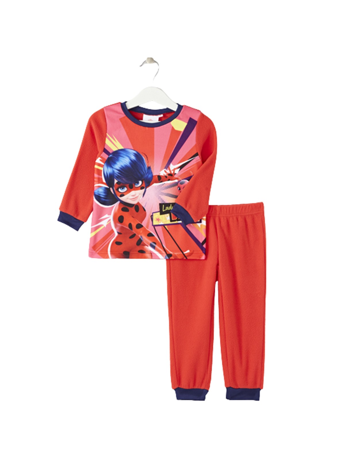 Pyjama polaire LadyBug