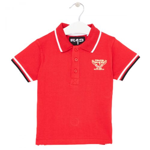 RG512 Polo with short sleeves