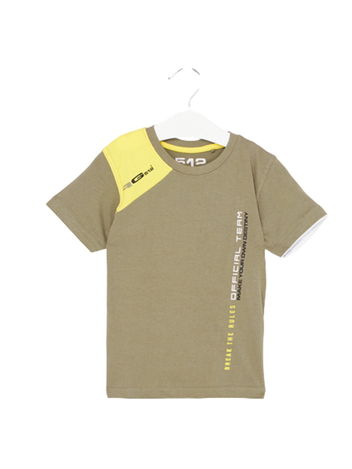 RG512 T-Shirt Kurzarm