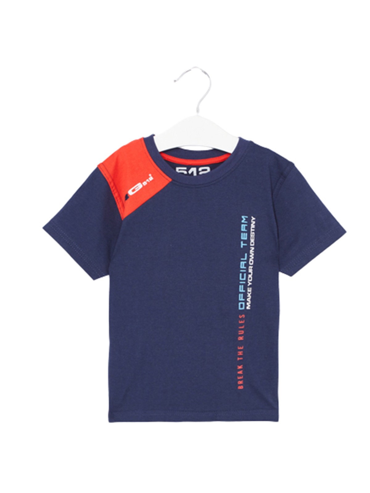 RG512 T-shirt short sleeves