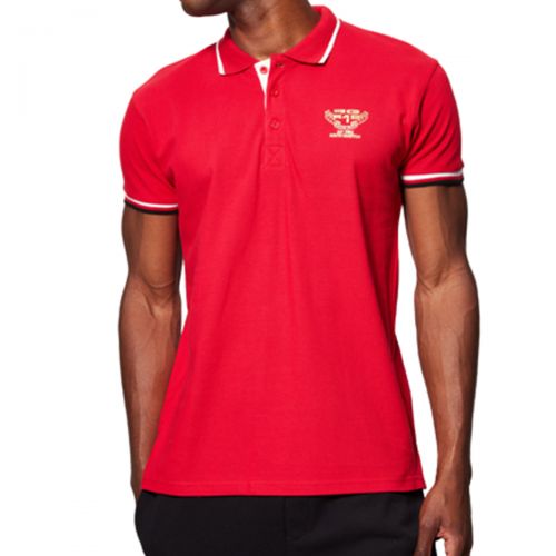 RG512 Polo with short sleeves Man