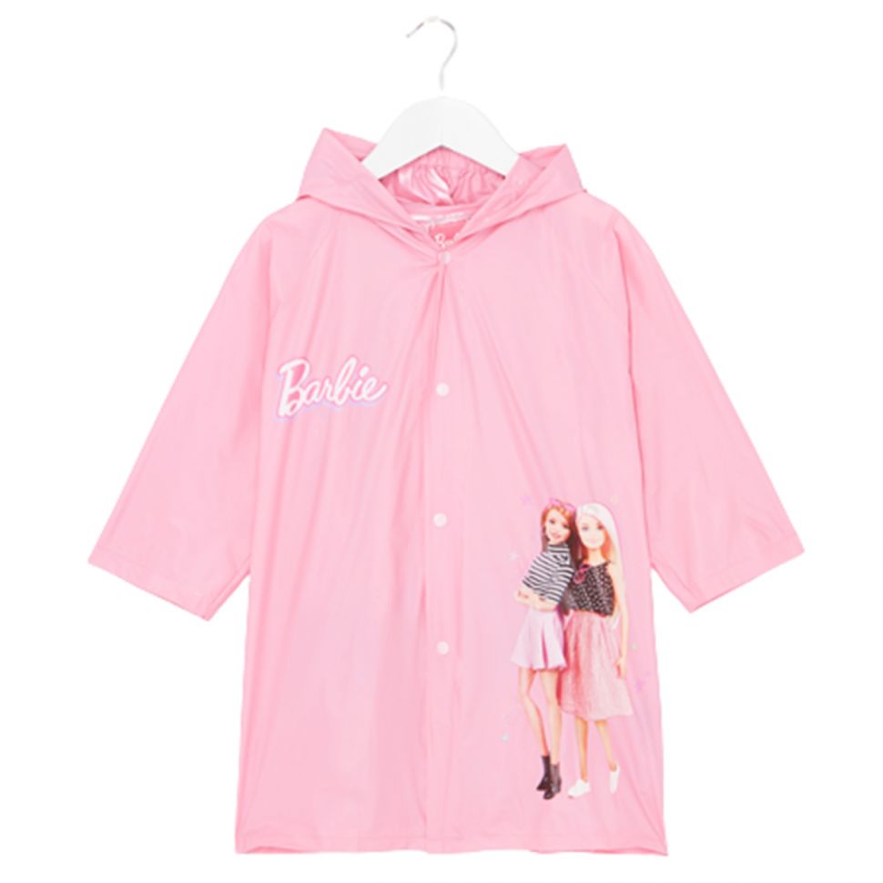 Barbie Rain raincoat