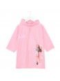 Barbie Rain raincoat
