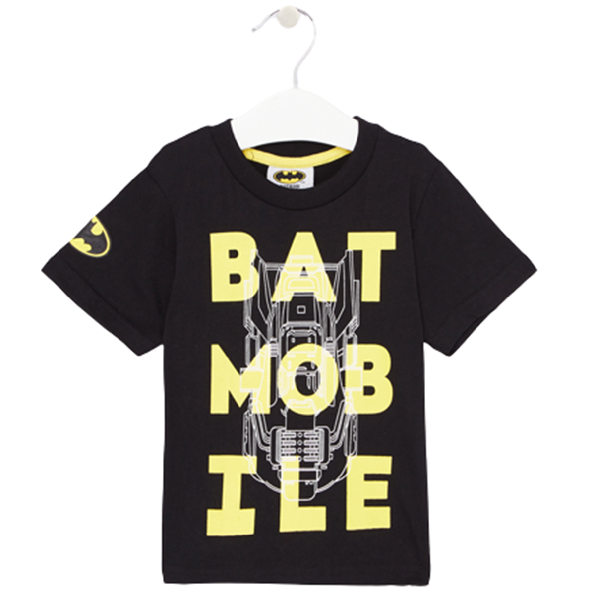 Batman T-Shirt Kurzarm