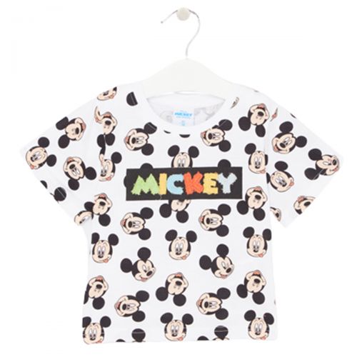 Mickey T-shirt short sleeves