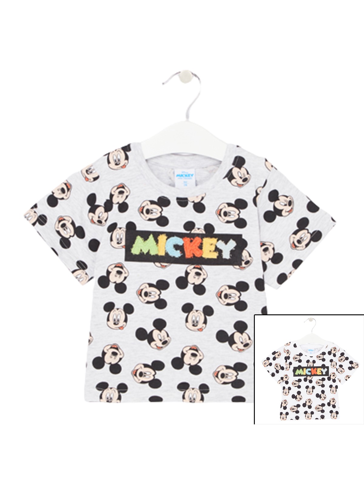 Mickey T-shirt short sleeves 