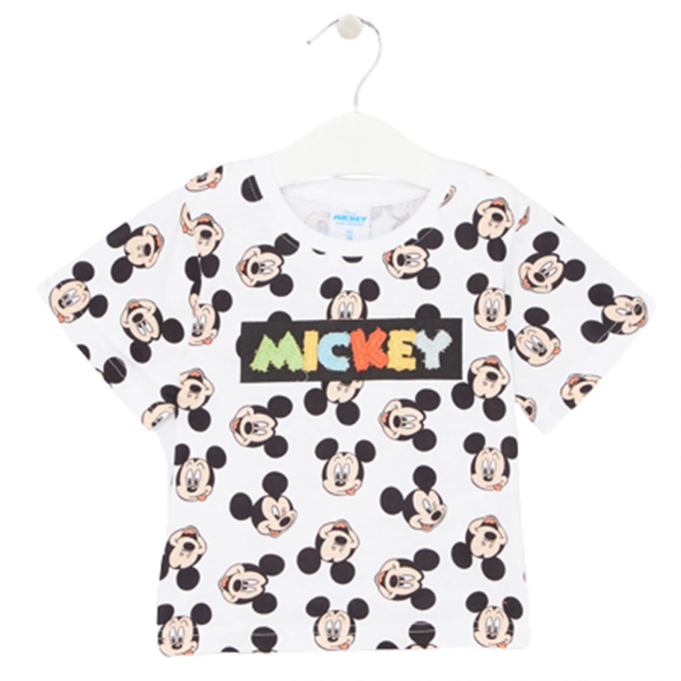 Mickey T-Shirt Kurzarm 