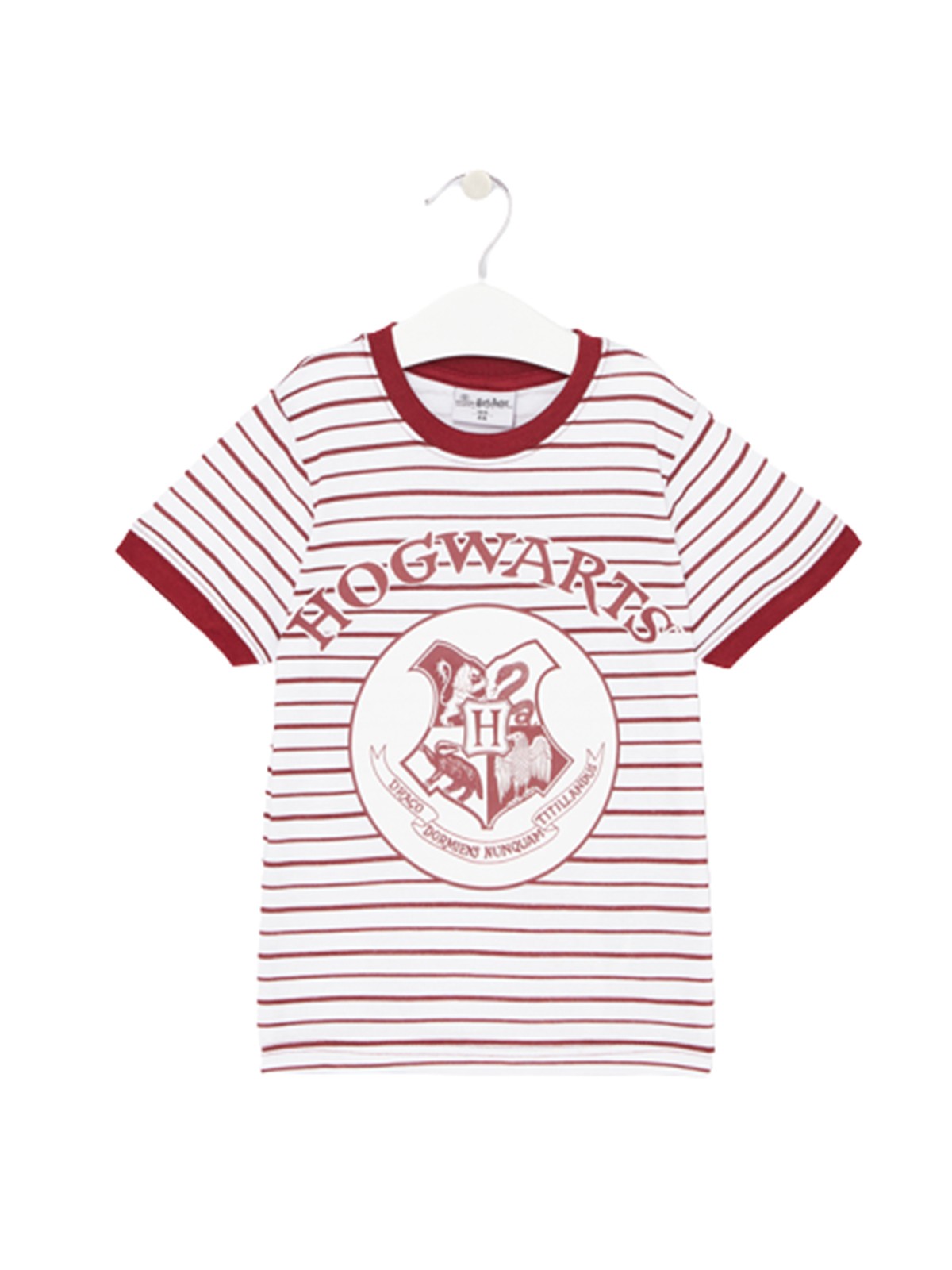 Harry Potter T-shirt met korte mouwen 