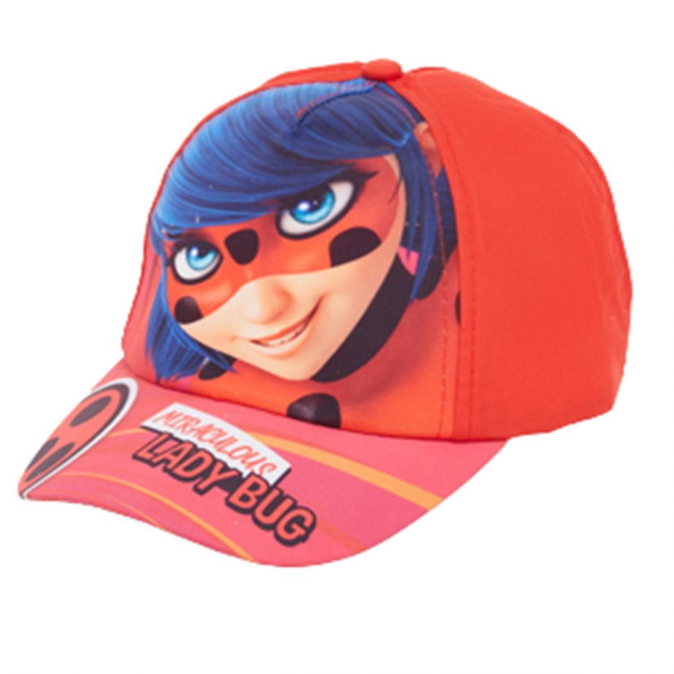 Miraculous Cap with visor