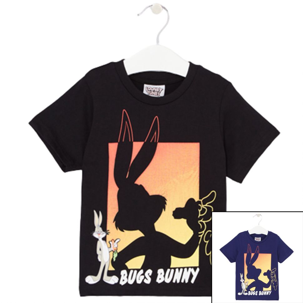 Bugs Bunny Maglietta maniche corte