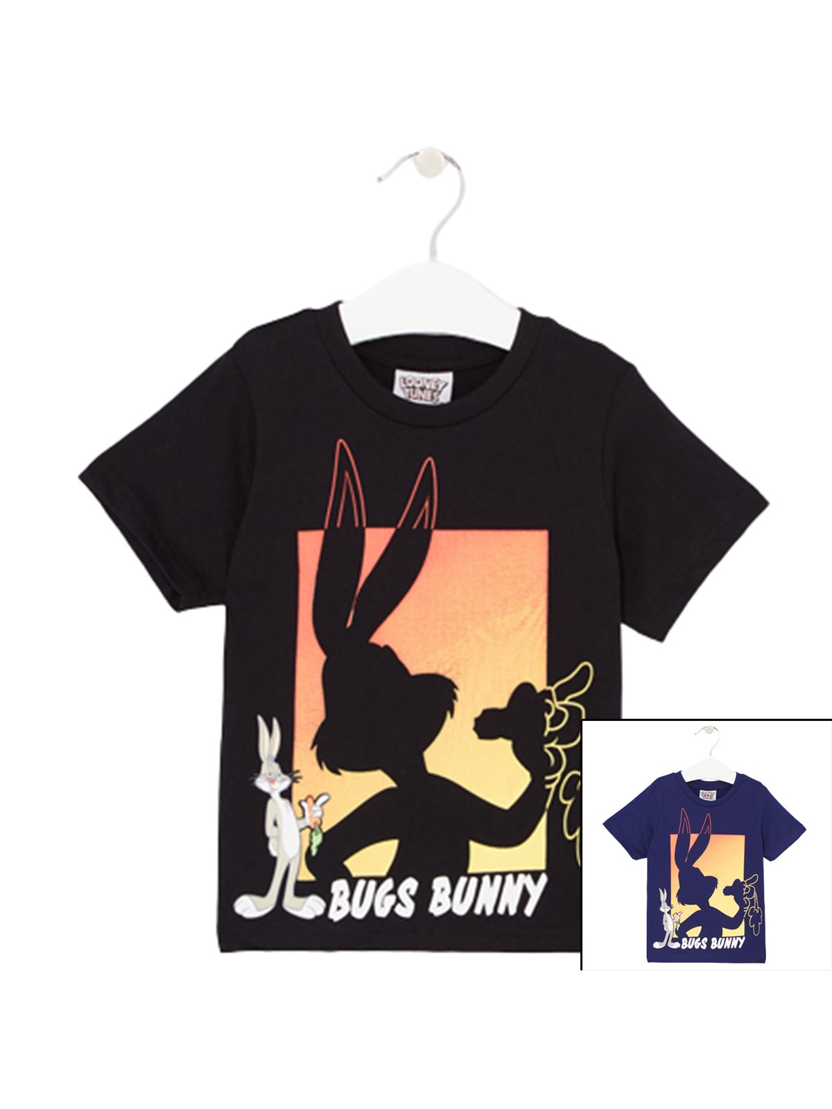Bugs Bunny Camisetas con manga corta