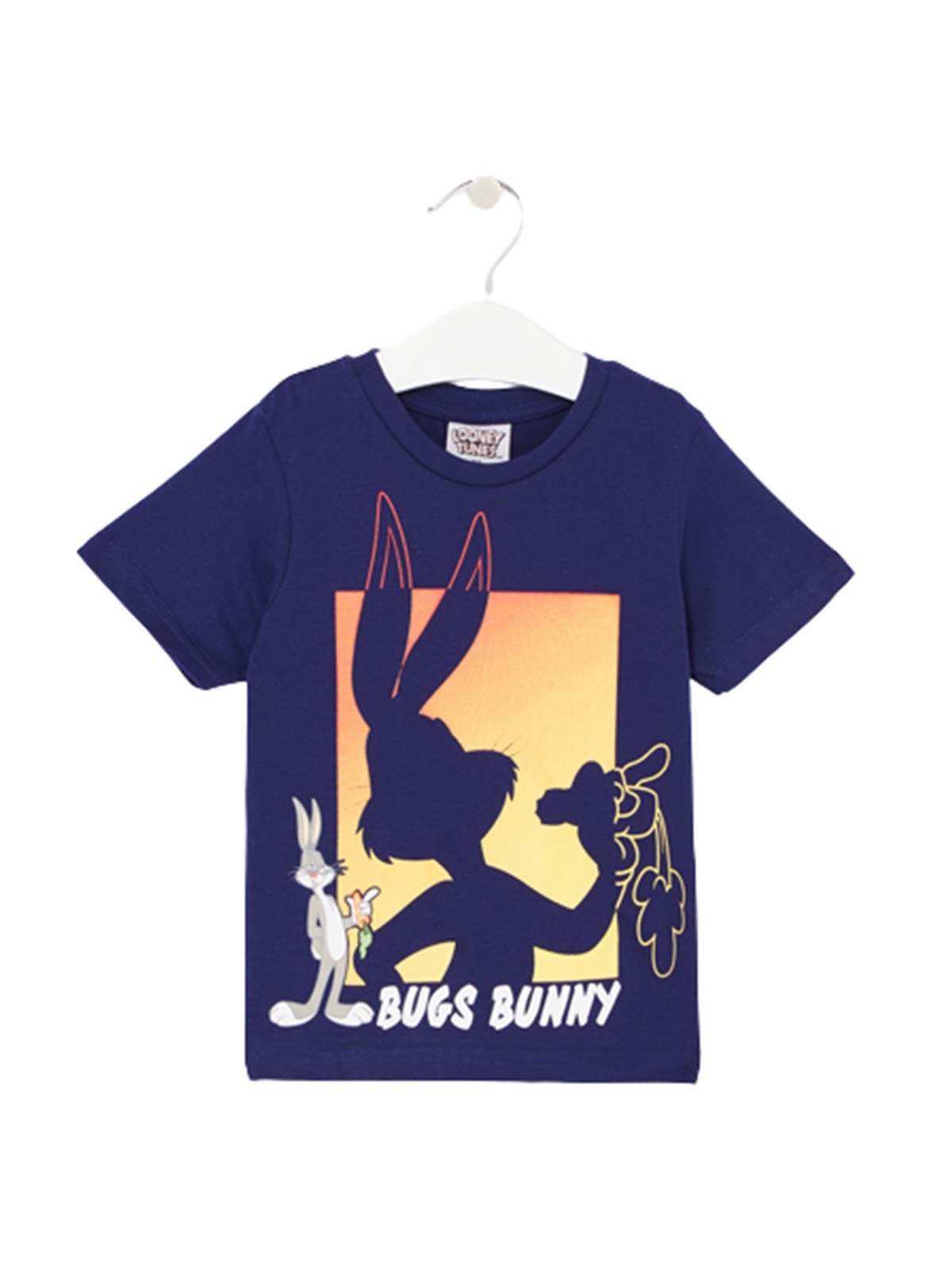 Bugs Bunny Camisetas con manga corta
