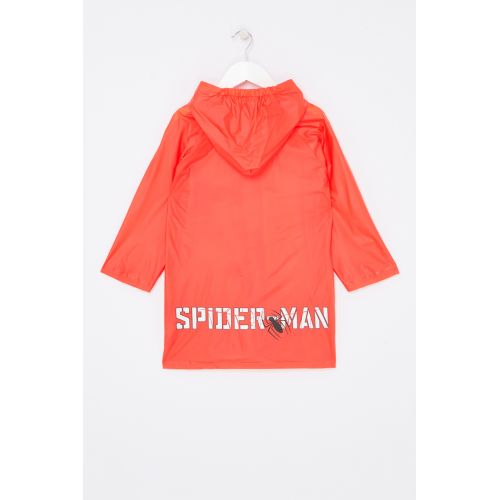 Spiderman Impermeable para lluvia