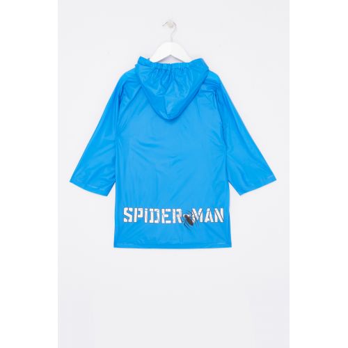 Spiderman Rain raincoat
