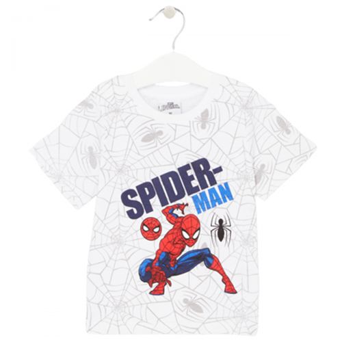 Spiderman Camisetas con manga corta 