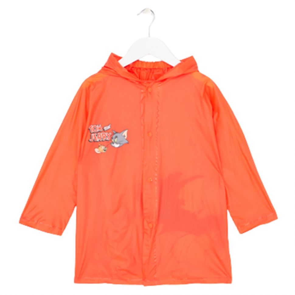 Tom et Jerry Wasserdichter Poncho