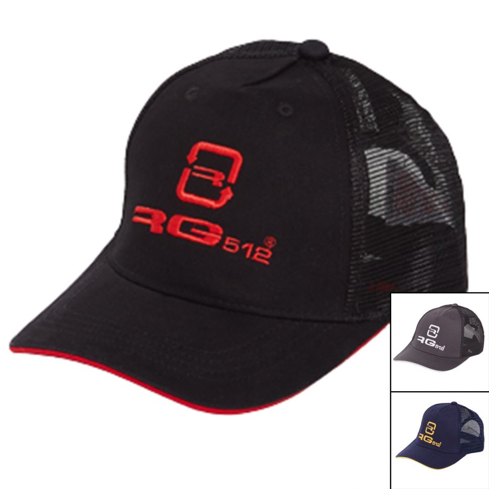 RG512 Cappellino con visiera