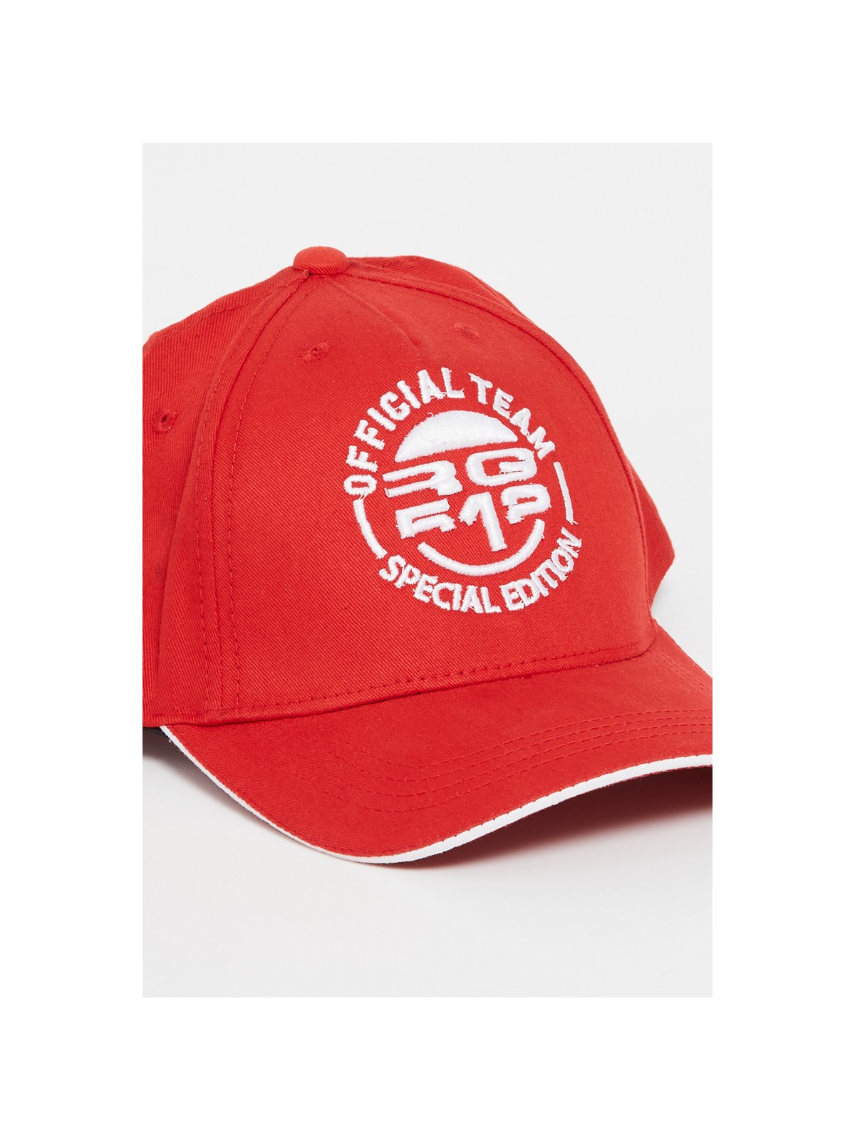 RG512 Cap with visor Man