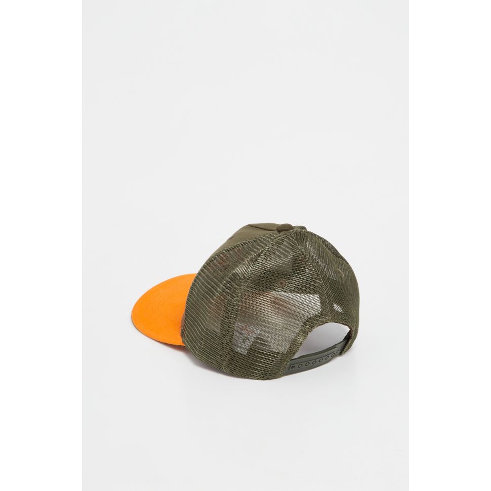 RG512 Cap with visor Man