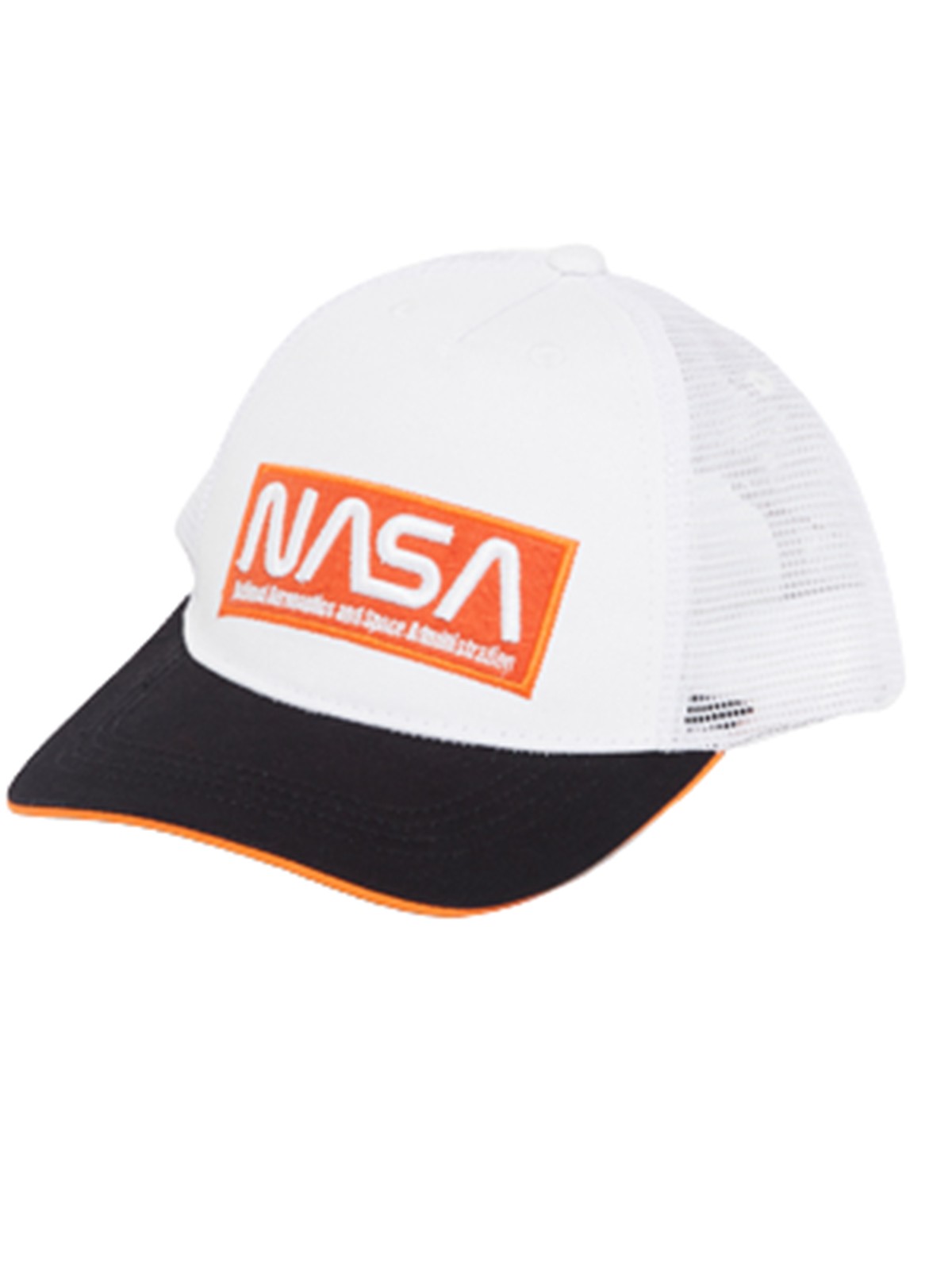 Nasa Cap with visor Man