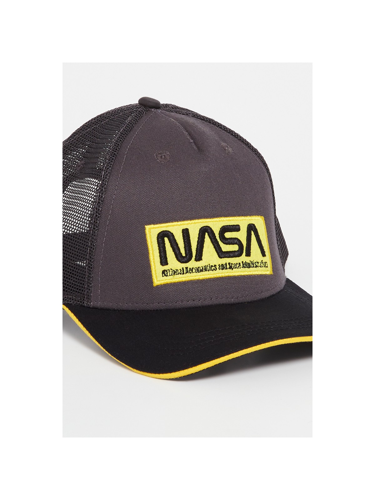 Nasa Cap with visor Man