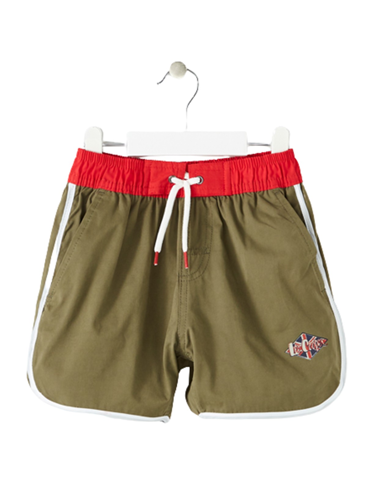Lee Cooper short shorts
