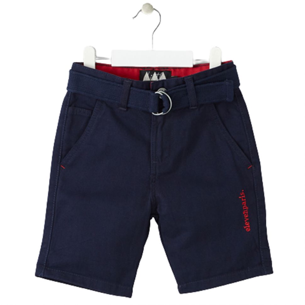 Eleven Paris Bermudas