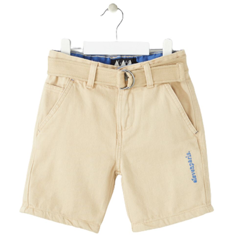 Eleven Paris Bermudas