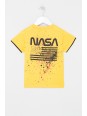 Nasa T-shirts with short sleeves