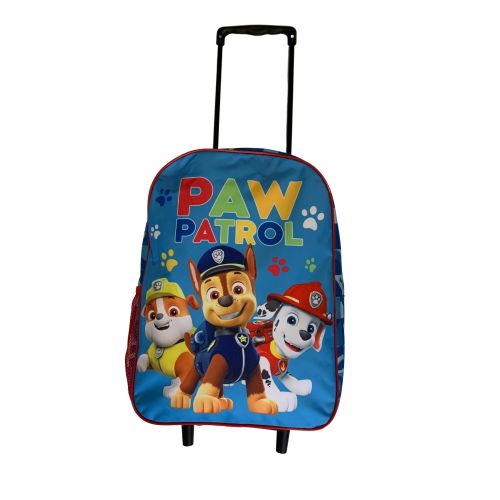 Paw Patrol Schoolbag with wheels