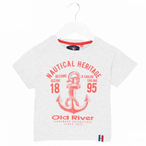 Old River T-shirt Short sleeve