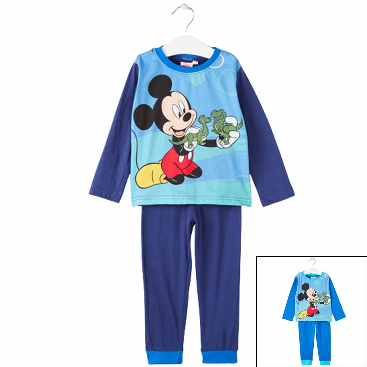 Mickey Pajamas