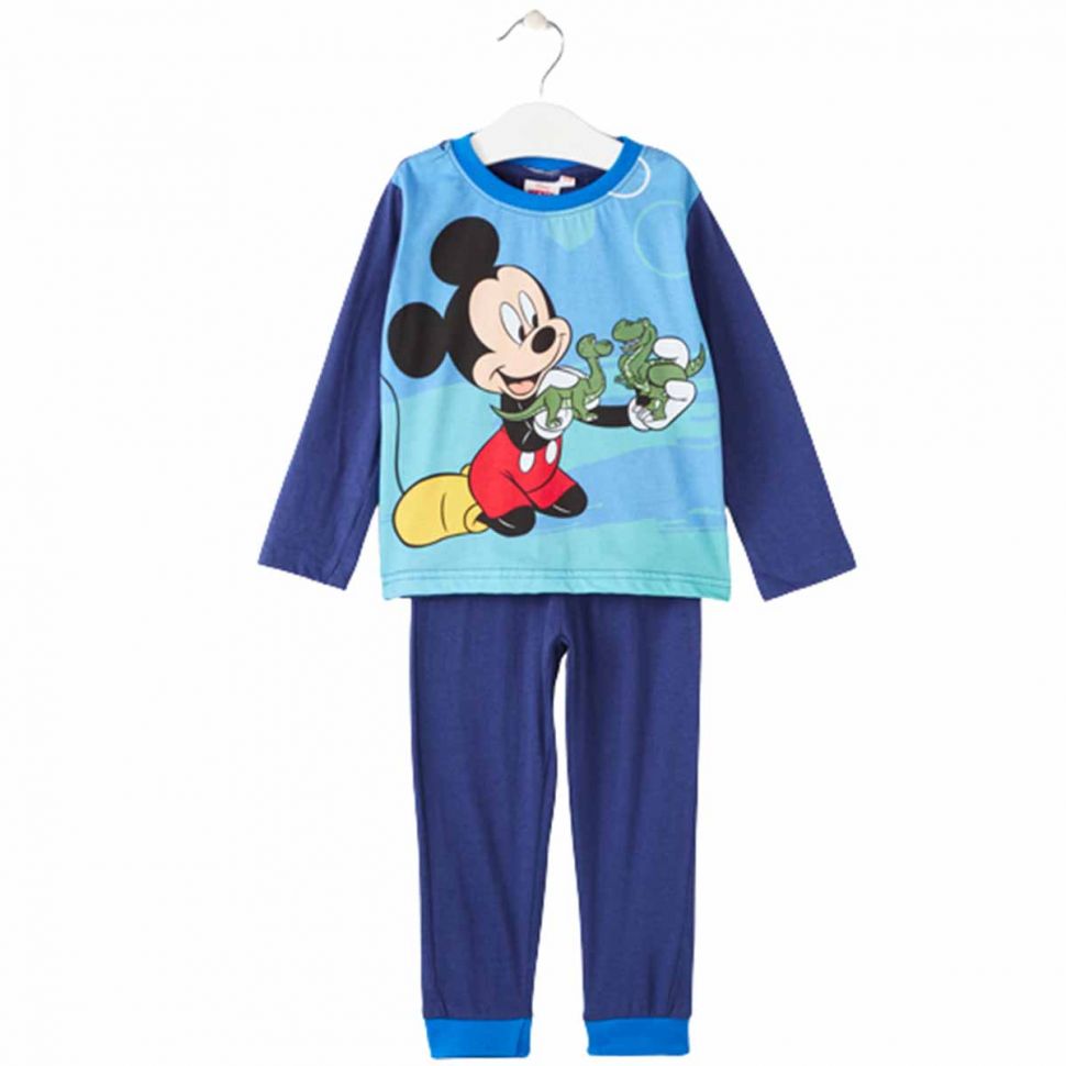 Mickey Pijamas largos