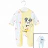 Grenouillere Interlock Mickey 