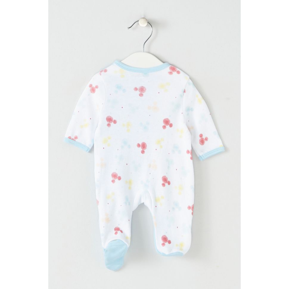 Grenouillere Interlock Mickey 