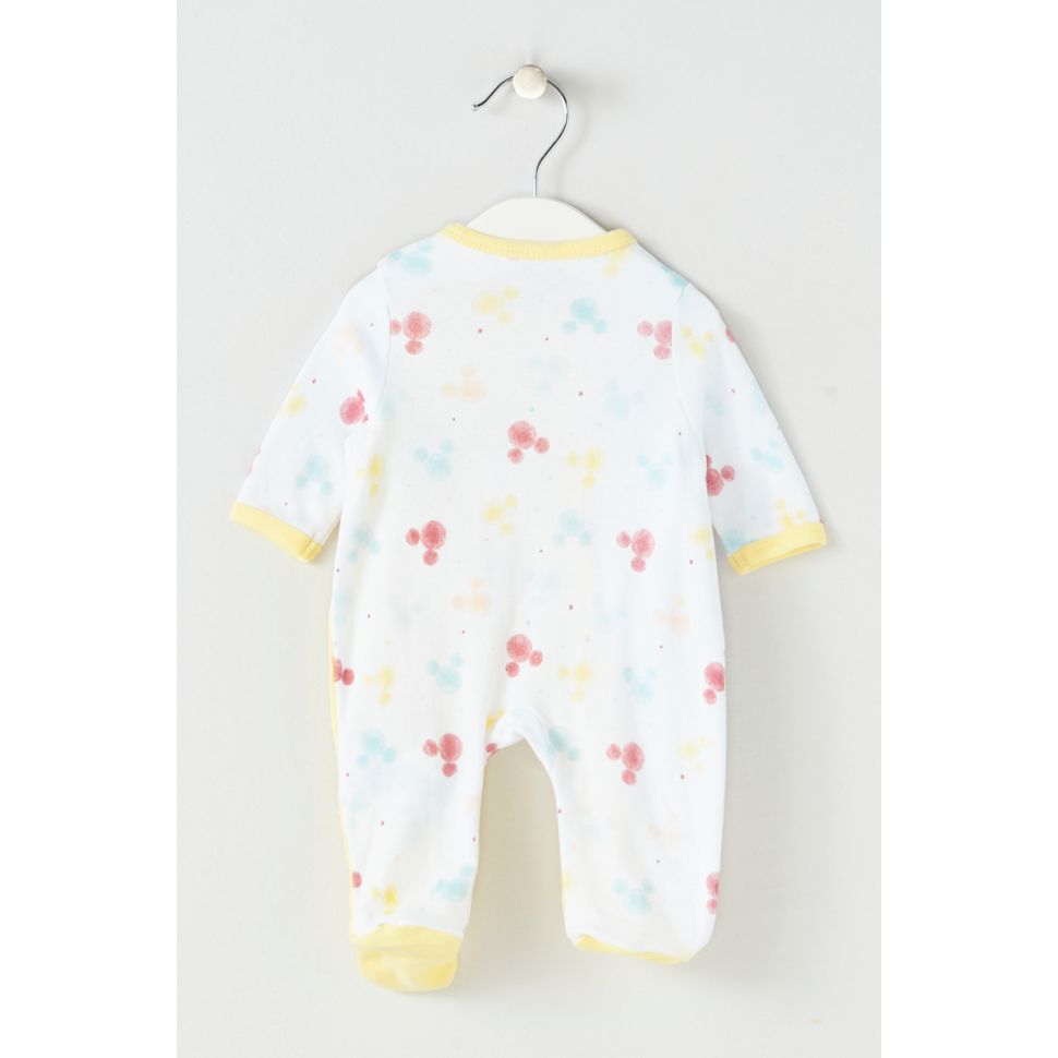 Grenouillere Interlock Mickey 