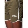 Nasa shorts cortos Hombre