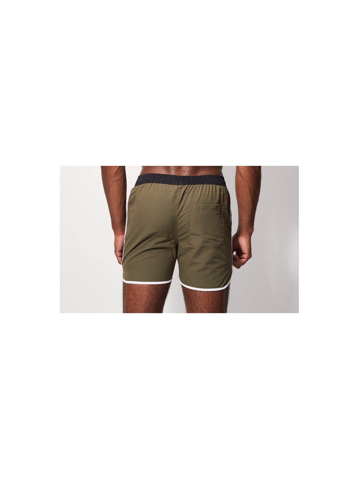 Nasa short shorts Man