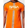 Nasa T-Shirts mit kurzen Ärmeln Mann